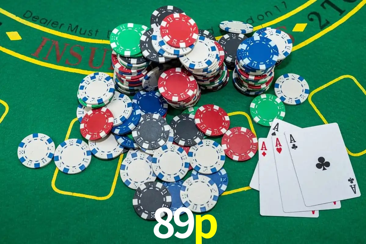 A Revolução dos Aplicativos de Jogos no 89p