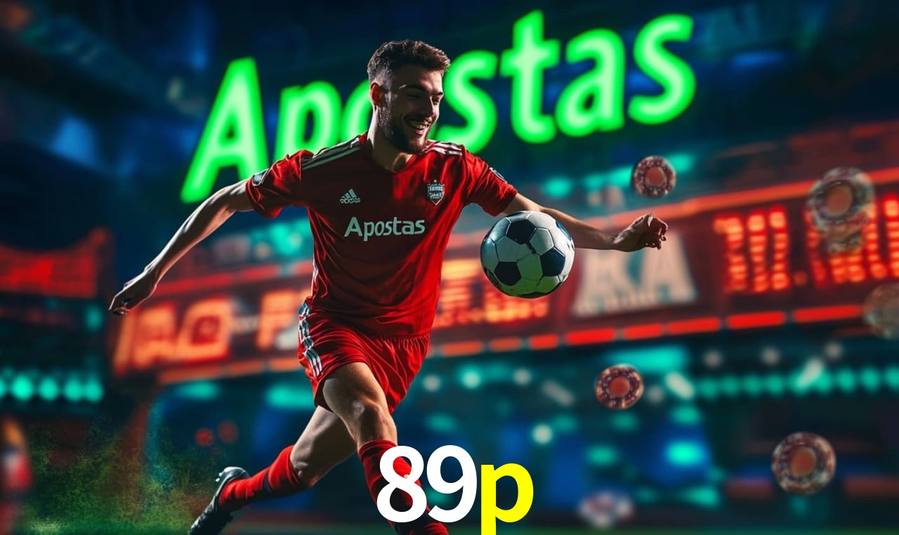 A Emoção da Loteria na 89p: Uma Chance de Mudança de Vida